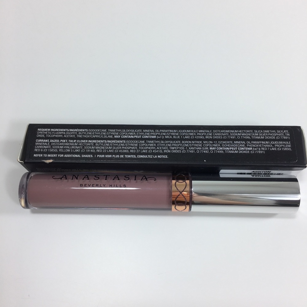NWT Anastasia Beverly Hills Matte Liquid Lipstick - Picture 4 of 6